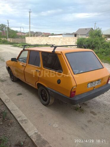 Renault 12 Toros 1997, 96,700 km - 1.2 л - Qusar