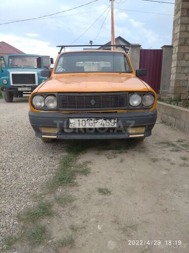 Renault 12 Toros 1997, 96,700 km - 1.2 л - Qusar