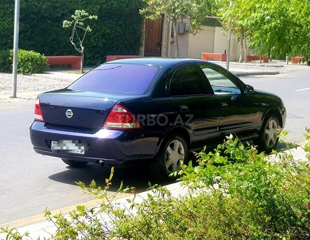Nissan Sunny 2010, 180,000 km - 1.6 l - Bakı