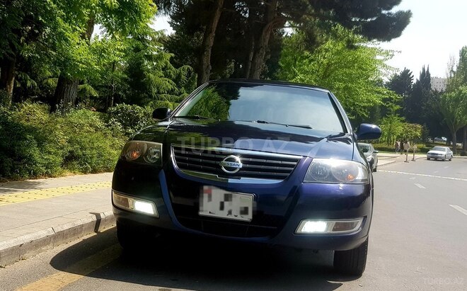 Nissan Sunny 2010, 180,000 km - 1.6 l - Bakı