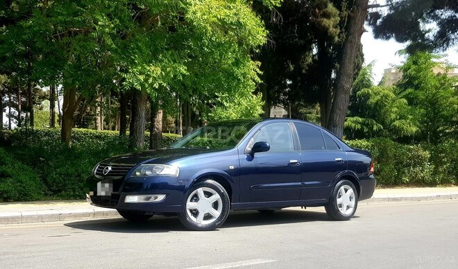 Nissan Sunny 2010, 180,000 km - 1.6 l - Bakı