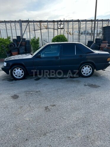 Mercedes 190 1990, 250,000 km - 1.8 l - Bakı