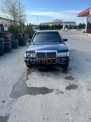 Mercedes 190 1990, 250,000 km - 1.8 l - Bakı