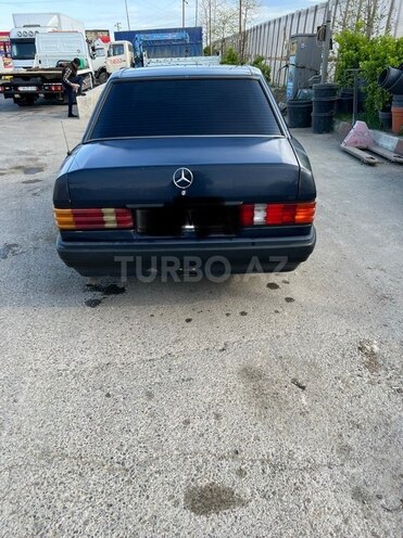 Mercedes 190 1990, 250,000 km - 1.8 l - Bakı