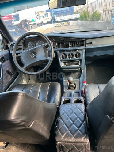 Mercedes 190 1990, 250,000 km - 1.8 l - Bakı