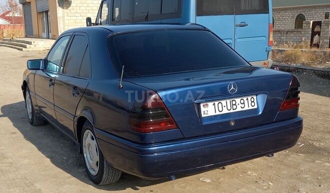Mercedes C 180 1995, 400,000 km - 1.8 л - Mingəçevir