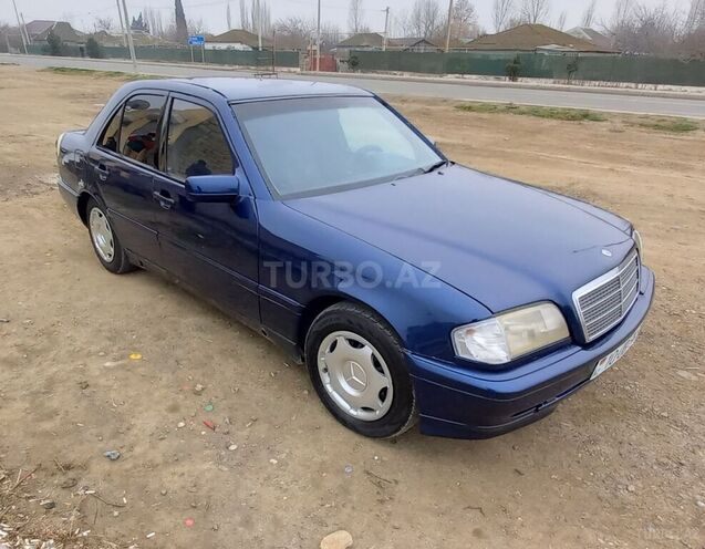 Mercedes C 180 1995, 400,000 km - 1.8 л - Mingəçevir