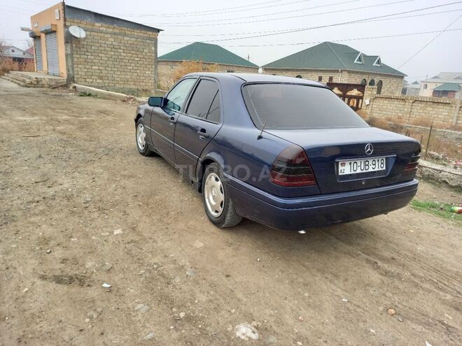 Mercedes C 180 1995, 400,000 km - 1.8 л - Mingəçevir
