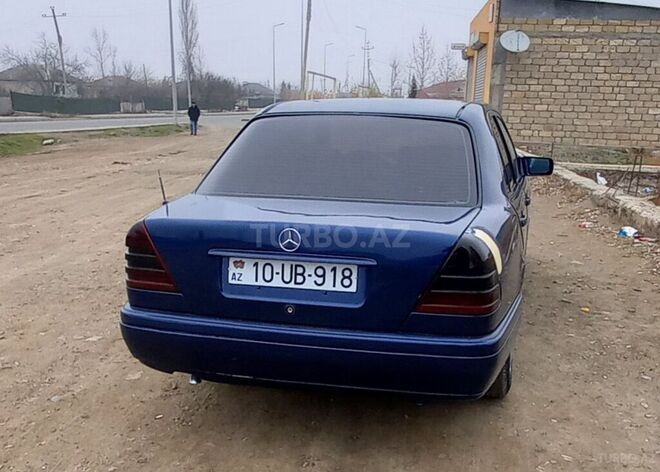 Mercedes C 180 1995, 400,000 km - 1.8 л - Mingəçevir
