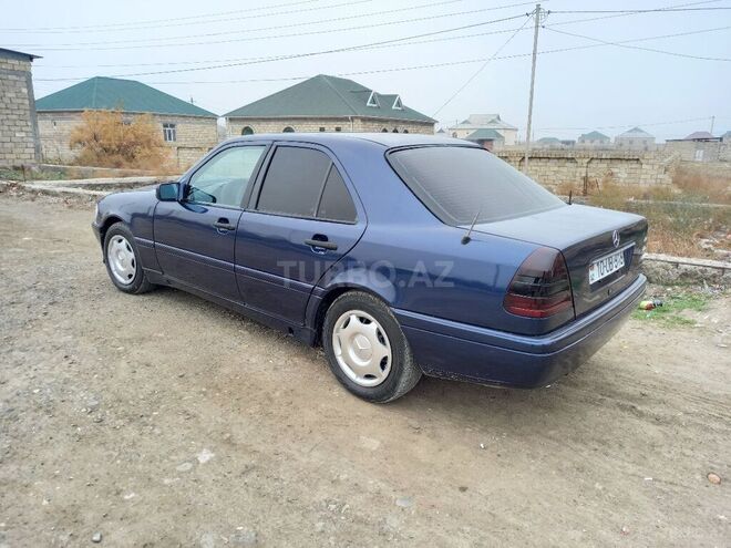 Mercedes C 180 1995, 400,000 km - 1.8 л - Mingəçevir