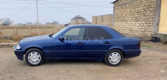 Mercedes C 180 1995, 400,000 km - 1.8 л - Mingəçevir