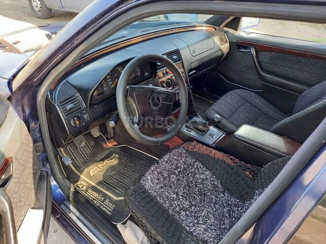Mercedes C 180 1995, 400,000 km - 1.8 л - Mingəçevir