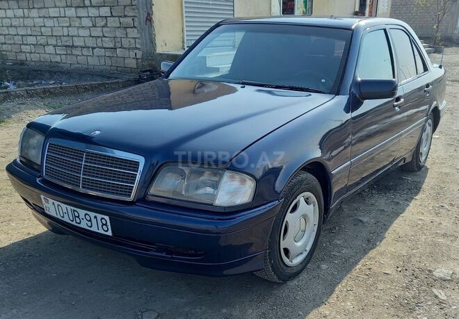 Mercedes C 180 1995, 400,000 km - 1.8 л - Mingəçevir