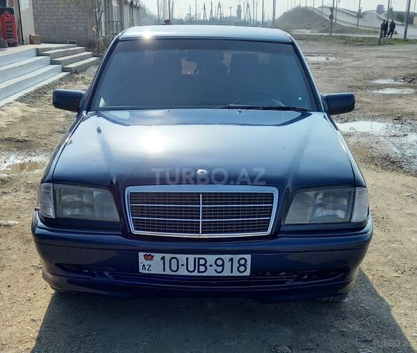 Mercedes C 180 1995, 400,000 km - 1.8 л - Mingəçevir