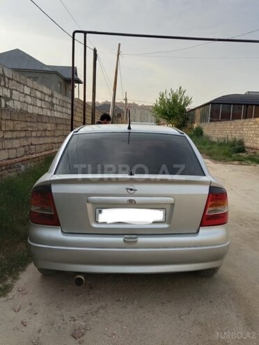 Opel Astra 1999, 404,300 km - 1.6 l - Bakı