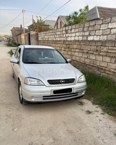 Opel Astra 1999, 404,300 km - 1.6 l - Bakı