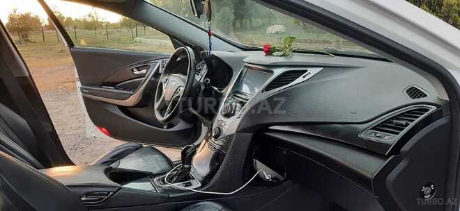 Hyundai Grandeur 2012, 171,000 km - 2.0 l - Mingəçevir