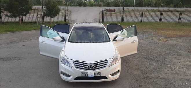 Hyundai Grandeur 2012, 171,000 km - 2.0 l - Mingəçevir
