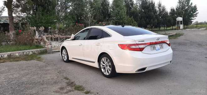 Hyundai Grandeur 2012, 171,000 km - 2.0 l - Mingəçevir