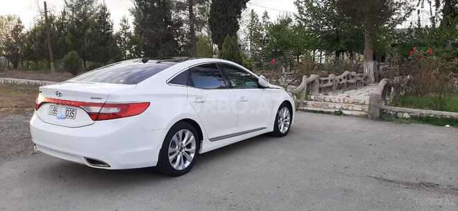 Hyundai Grandeur 2012, 171,000 km - 2.0 l - Mingəçevir