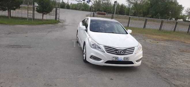Hyundai Grandeur 2012, 171,000 km - 2.0 l - Mingəçevir