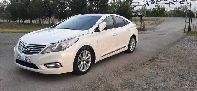 Hyundai Grandeur 2012, 171,000 km - 2.0 l - Mingəçevir