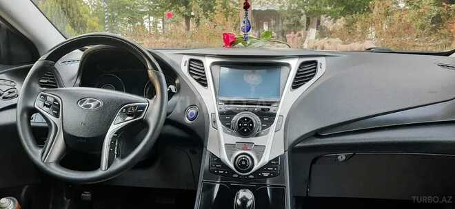 Hyundai Grandeur 2012, 171,000 km - 2.0 l - Mingəçevir