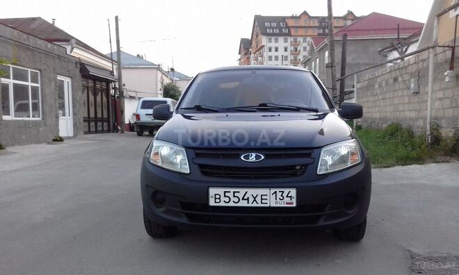 LADA (VAZ) Granta 2013, 118,000 km - 1.6 l - Qusar