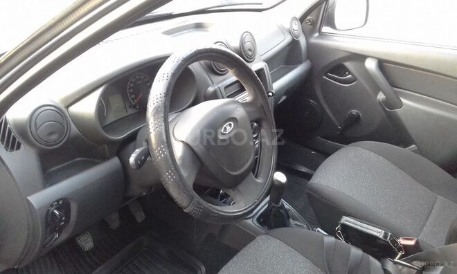 LADA (VAZ) Granta 2013, 118,000 km - 1.6 l - Qusar