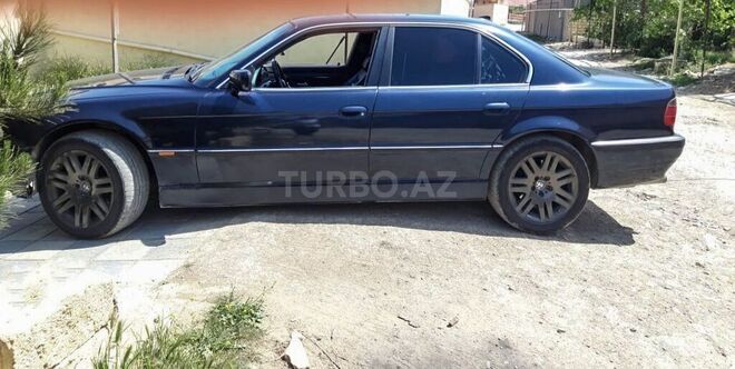 BMW 728 1998, 300,000 km - 2.8 л - Bakı