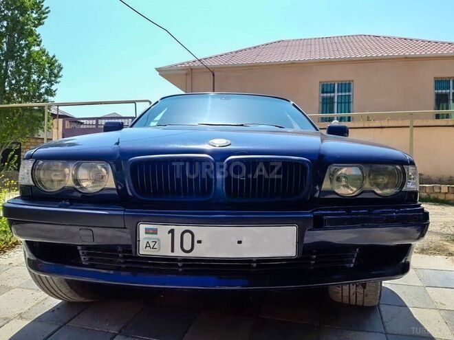 BMW 728 1998, 300,000 km - 2.8 л - Bakı