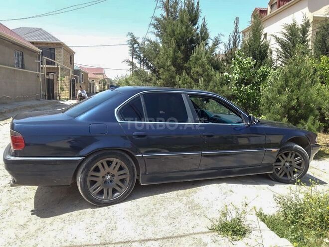 BMW 728 1998, 300,000 km - 2.8 л - Bakı