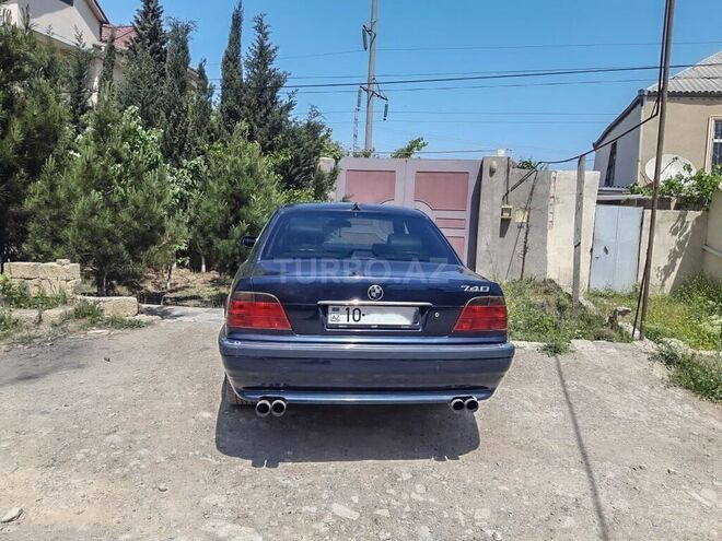 BMW 728 1998, 300,000 km - 2.8 л - Bakı