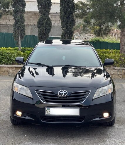 Toyota Camry 2007, 156,000 km - 2.4 l - Bakı