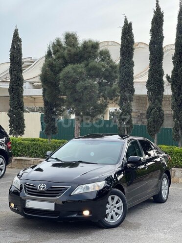 Toyota Camry 2007, 156,000 km - 2.4 l - Bakı
