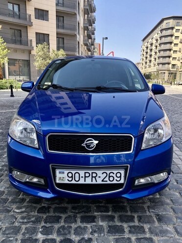 Ravon Nexia R3 2017, 85,000 km - 1.5 l - Bakı