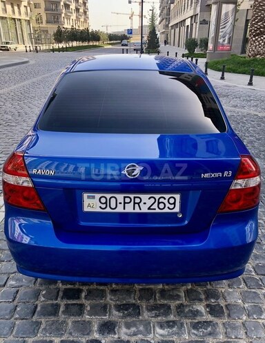 Ravon Nexia R3 2017, 85,000 km - 1.5 l - Bakı