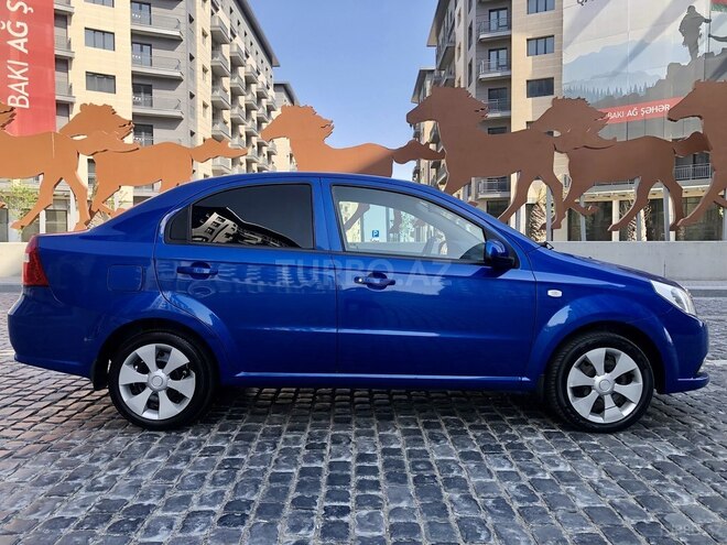 Ravon Nexia R3 2017, 85,000 km - 1.5 l - Bakı