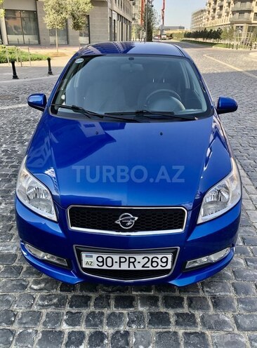 Ravon Nexia R3 2017, 85,000 km - 1.5 l - Bakı