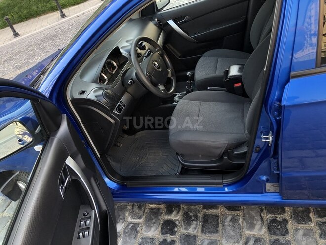 Ravon Nexia R3 2017, 85,000 km - 1.5 l - Bakı