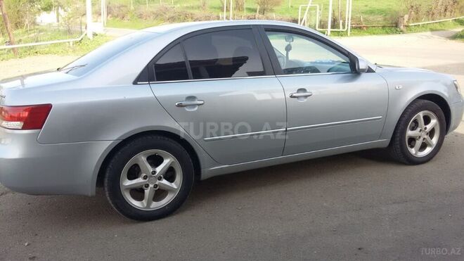 Hyundai Sonata 2005, 229,049 km - 2.4 l - Qazax