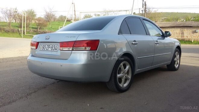 Hyundai Sonata 2005, 229,049 km - 2.4 l - Qazax