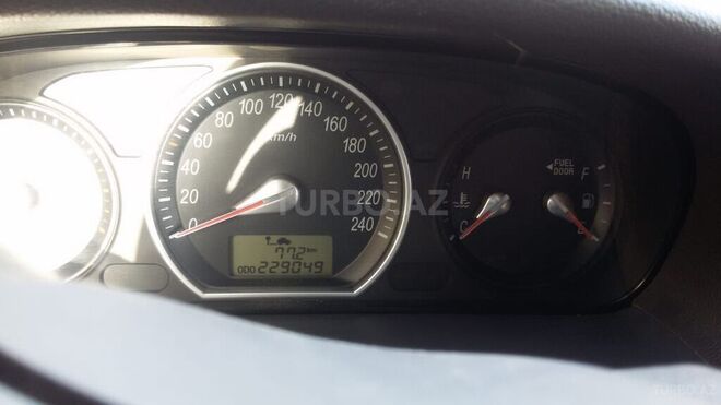 Hyundai Sonata 2005, 229,049 km - 2.4 l - Qazax