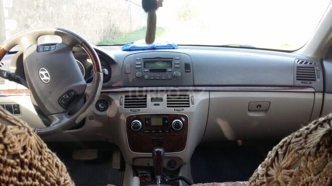 Hyundai Sonata 2005, 229,049 km - 2.4 l - Qazax