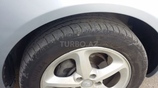 Hyundai Sonata 2005, 229,049 km - 2.4 l - Qazax