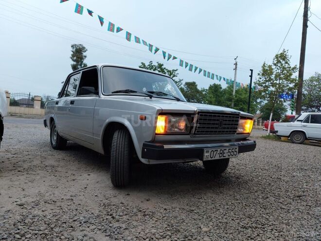 LADA (VAZ) 2107 2010, 49,000 km - 1.6 l - Astara