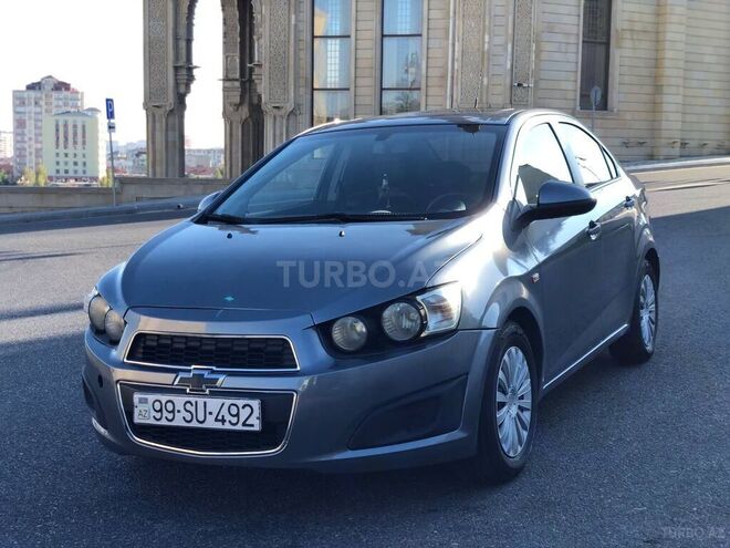 Chevrolet Aveo 2013, 255,000 km - 1.4 l - Bakı