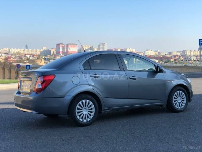 Chevrolet Aveo 2013, 255,000 km - 1.4 l - Bakı