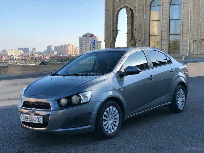 Chevrolet Aveo 2013, 255,000 km - 1.4 l - Bakı