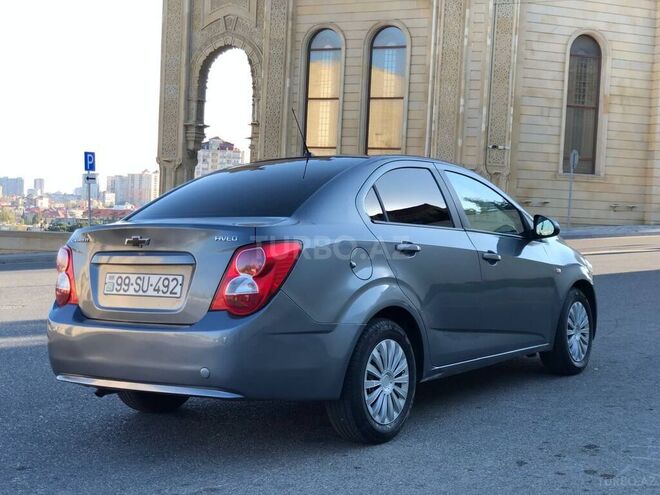 Chevrolet Aveo 2013, 255,000 km - 1.4 l - Bakı